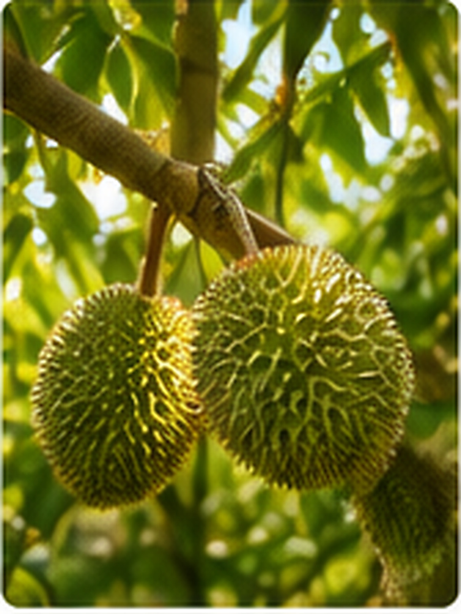 Vườn sầu riêng