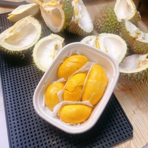 Sầu Riêng BlackThorn (Malaysia) - Giá Cơm Sầu 1Kg