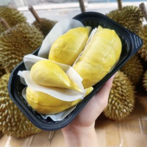 Sầu Riêng Thái Lan (Monthong) - Giá Cơm Sầu 1Kg